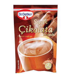 Dr.Oetker Sıcak Cikolata 27 g
